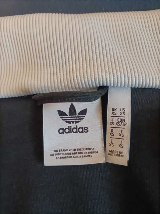 Bluza trening Adidas Originals masura XS