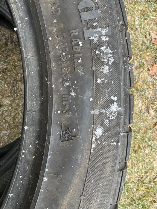 Anvelope Iarna 245/45/18