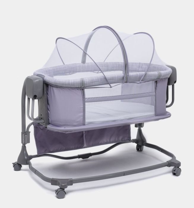 Продам детскую электрическую кроватку