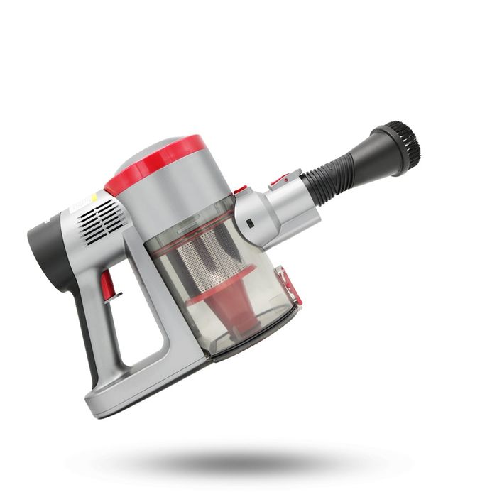 Безжична прахосмукачка Sifuplex VSF13,250W ,0.6л,2200mha батерия,17000па мощност на засмукане