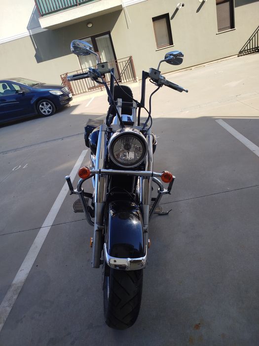 Suzuki Boulevard C90T/VL1500