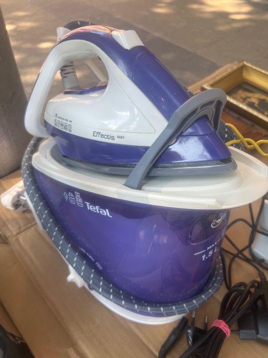 Statie de călcat TEFAL