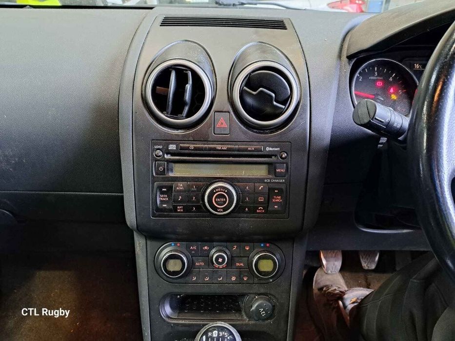 Turbina Nissan Qashqai (2007-2010) [J10] 2010