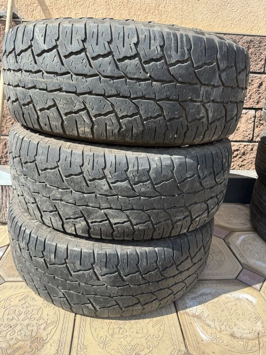 Продам 265/65р17