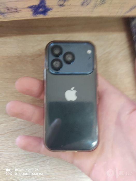 Iphone 17 pro max mini