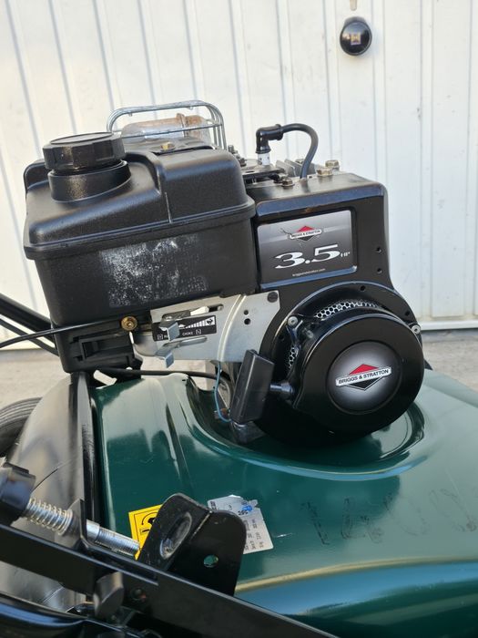 Scarificator gazon