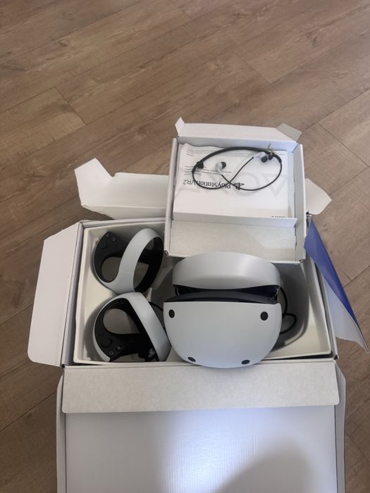 Ochelari VR2 pentru PS5