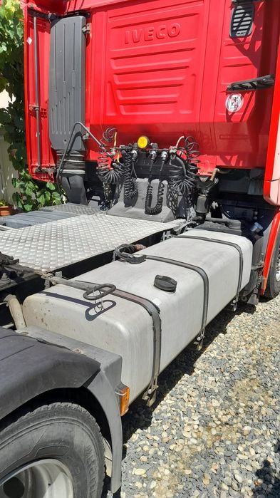 Iveco stralis eev 500 cu semiremorca