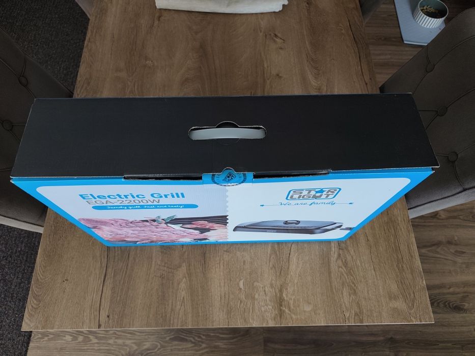 Grill electric StarLight