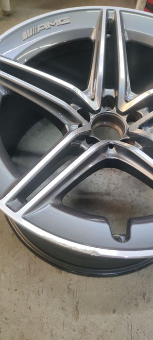 Реставриране, ремонт на алу. джанти ( даймънд кът, боя, изправяне, зав