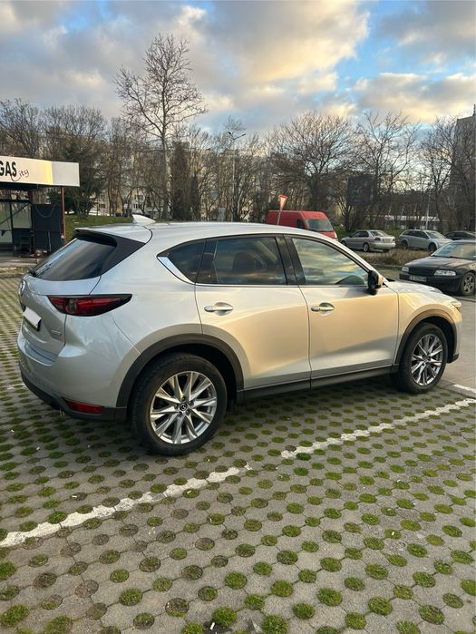 Mazda CX-5  2.5I Grand Touring 4x4