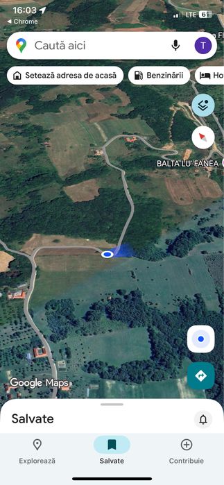 Teren in sat Tomnatic 4330mp