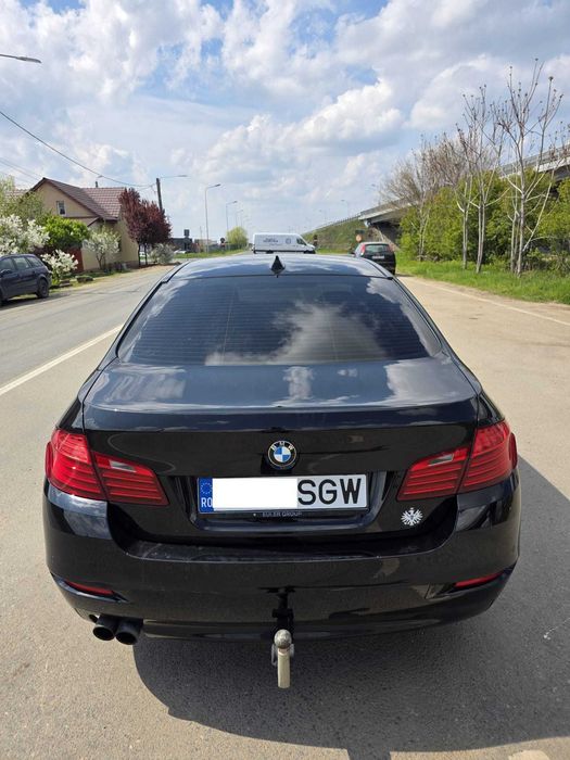Bmw 520d facelift 2016 - F10 Euro 6 trapa 190 cp