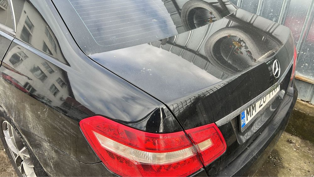 Mercedes E class 200 2010