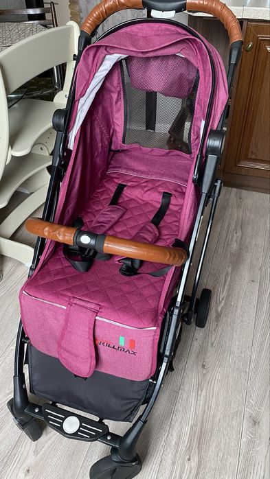 Продам детскую коляску