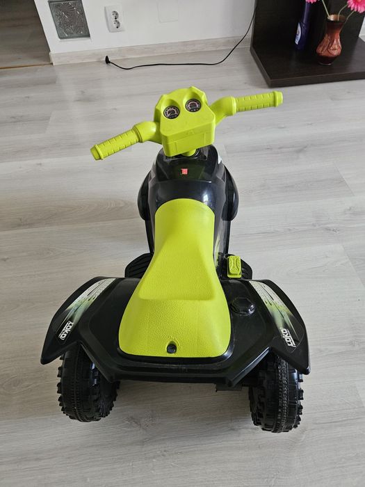 Motocicleta electrica