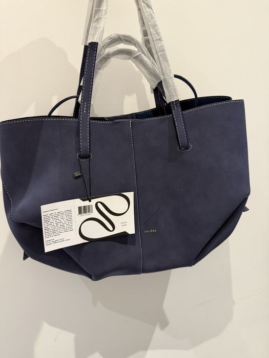 Дамака чанта Polene