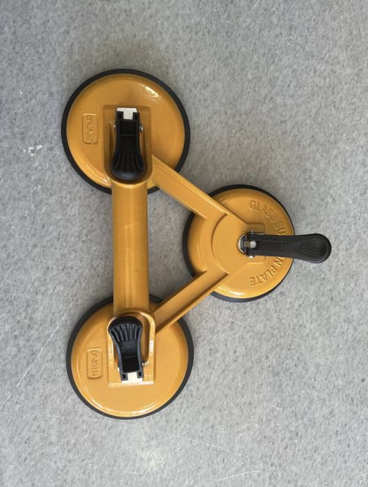 Присоски для переноски стекол и плитки/присоска