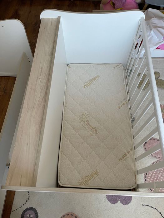 Бебешки матрак магнифлекс 60/120