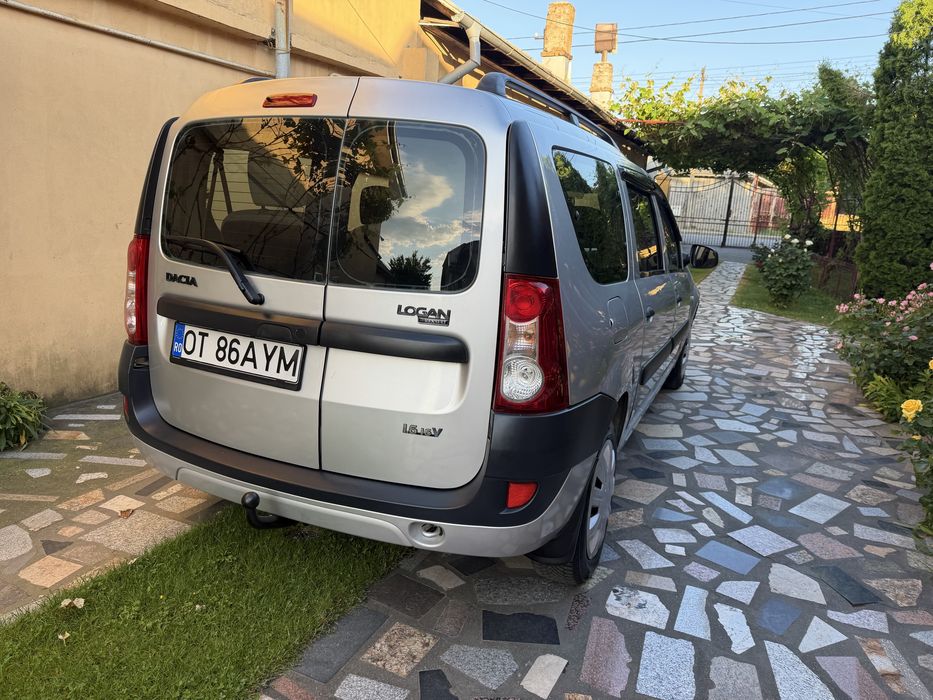 Dacia Logan MCV 7 locuri 2007