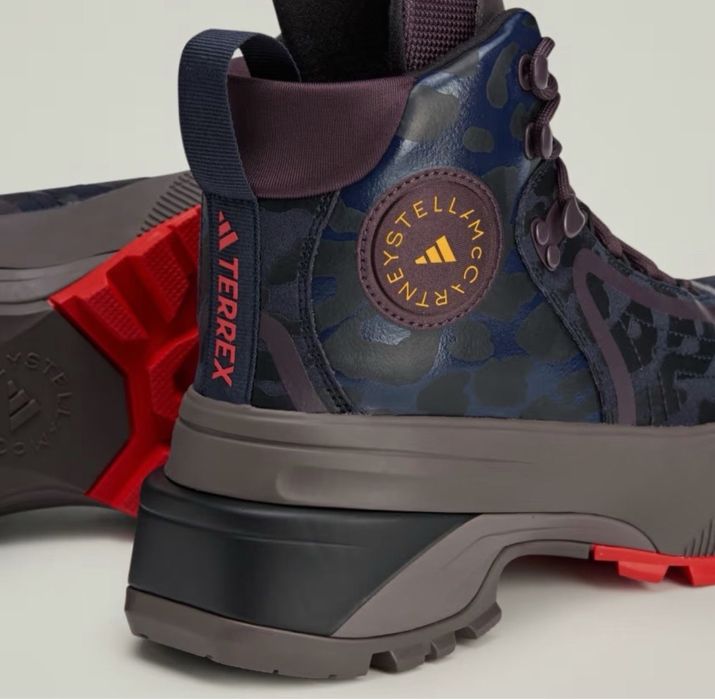 Продам зимние ботинки Stella Macartney, новые .