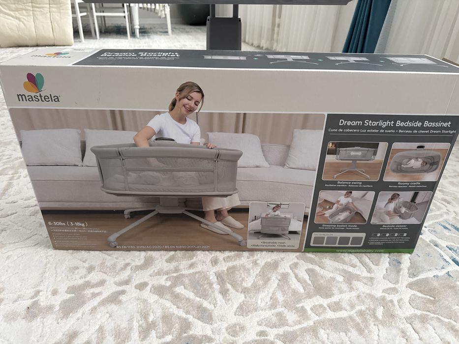 Музыкальная люлька