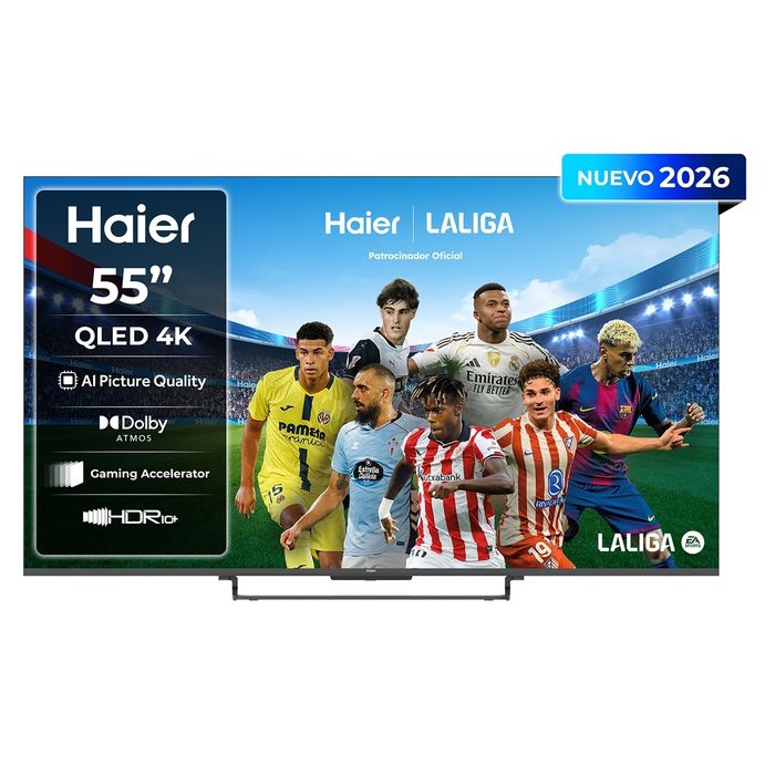 New 2026 Haier Tv 55