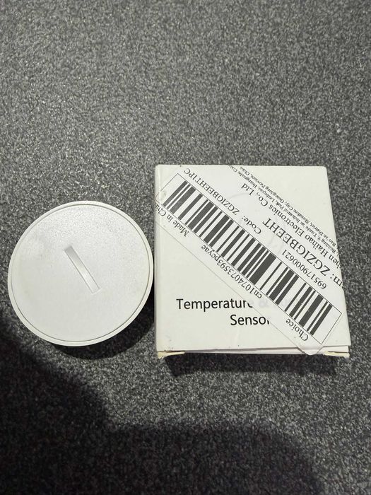 Senzor umiditate si temperatura Zigbee