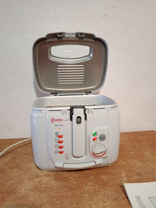 Фритюрница сатылады