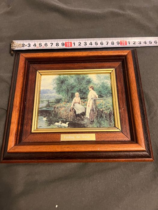 Маслени Картини на Платно Авторски