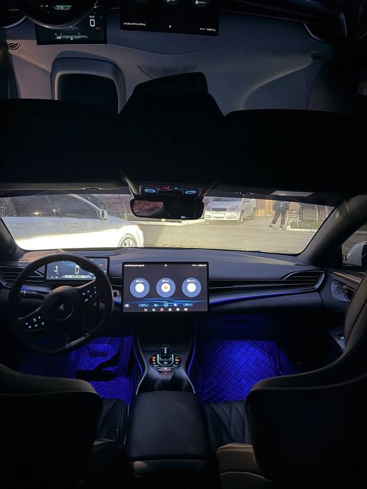 BYD Seal full машина