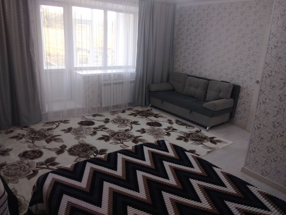 Квартира посуточно 12 000 тг