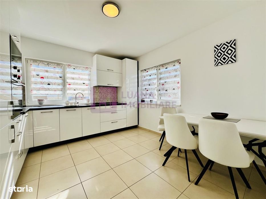 Casa moderna 4 camere | curte privata | dormitor cu dressing | video