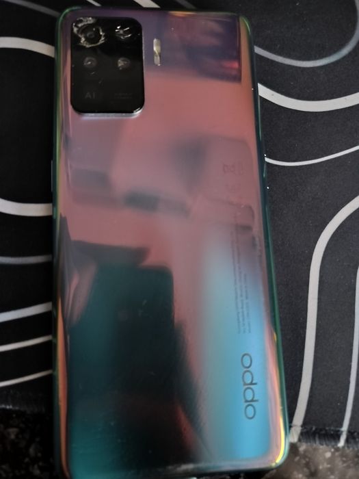 Oppo reno 5 lite