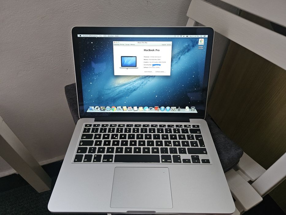 Apple Macbook Pro  А14