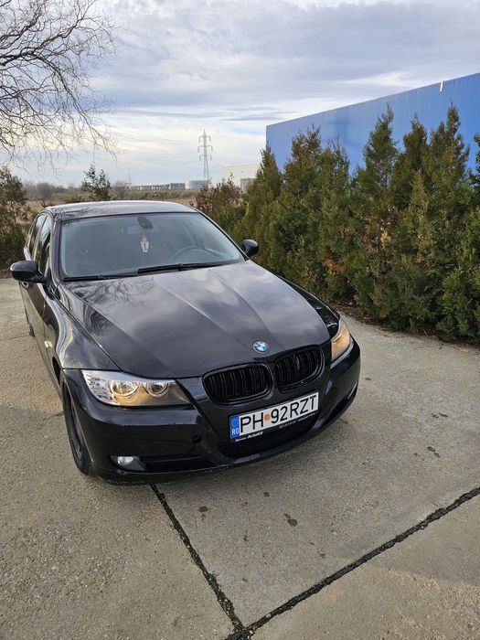 BMW Seria 3 Model 318D 143CP 2.0 Diesel