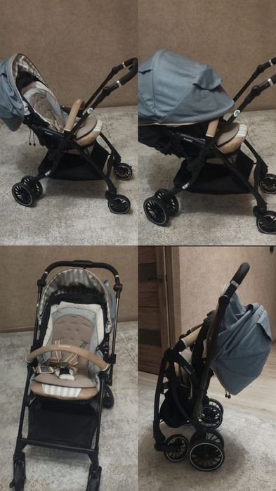 Продам японскую коляску Combi