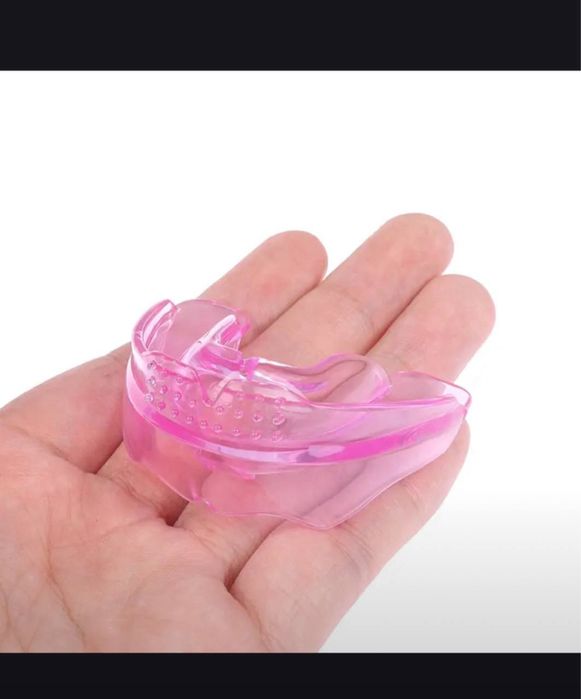 трейнер капы детские для выравнивания при бруксизме и храпе