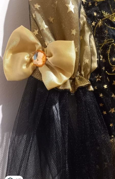 Costum Vrajitoare/Ursitoare copii