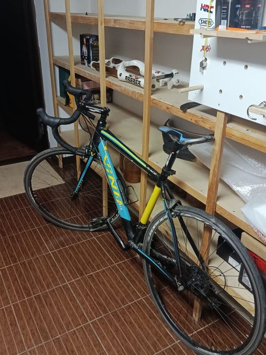 Шоссейный велосипед vivno