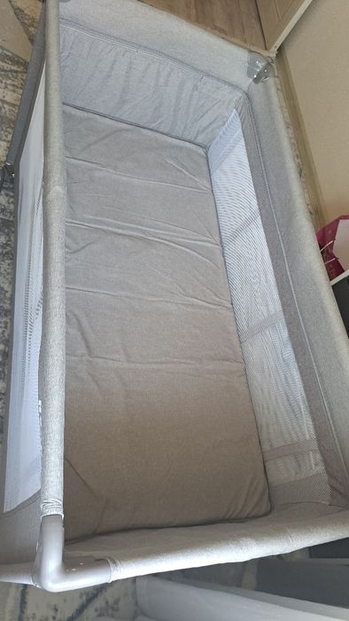 Детская кровать манеж