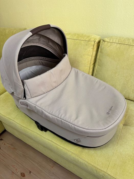 Кош за новородено Cybex Cot S Lux 2025