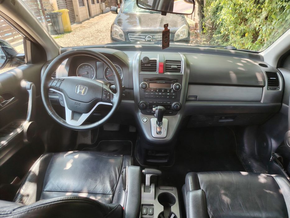 Honda CR-V benzina+gpl