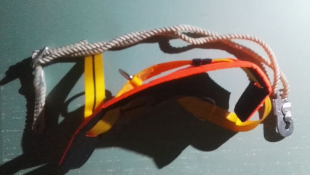 Centura pozitionare siguranta