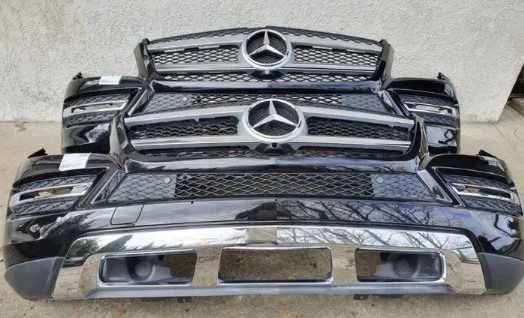 Hyundai Kia Byd va Mercedes Бампер экран фара туманка бор