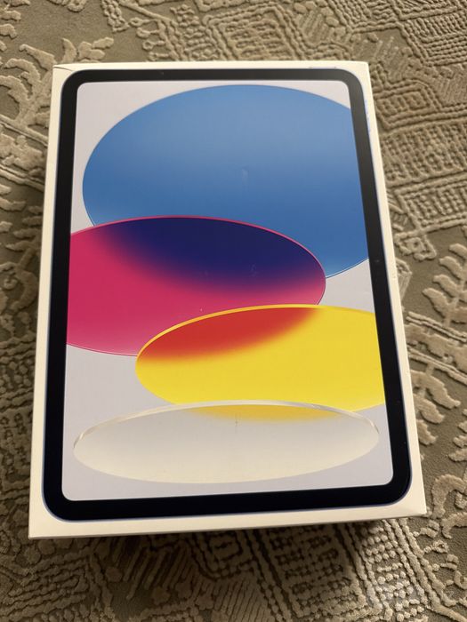 ipad A16 128gb yangi