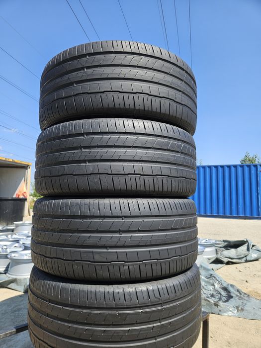 Vând anvelope vară 285/45r21 285/45/21 HANKOOK