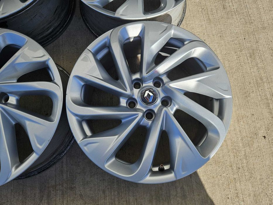 Jante R18 5x114.3 RENAULT ESPACE,Koleos,Arkana,DUSTER,Kadjar,NISSAN