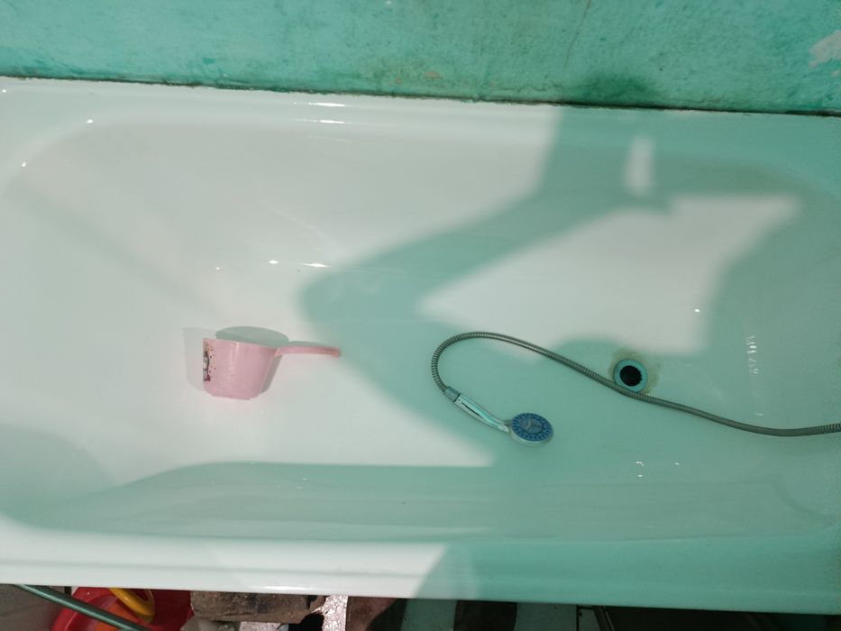 Продам Ванна б/у