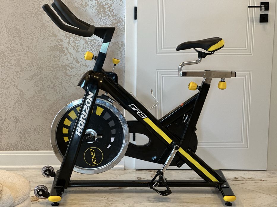 Спин байк Horizon FITNESS GR3